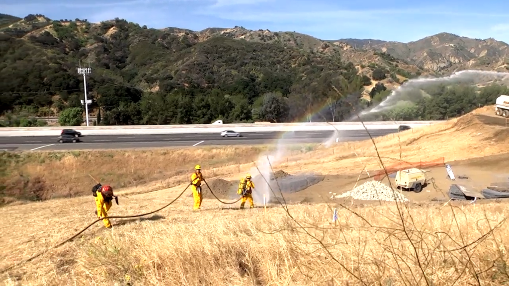 5 Ways You Can Focus On Wildland Fire Prevention In Southern California This Winter