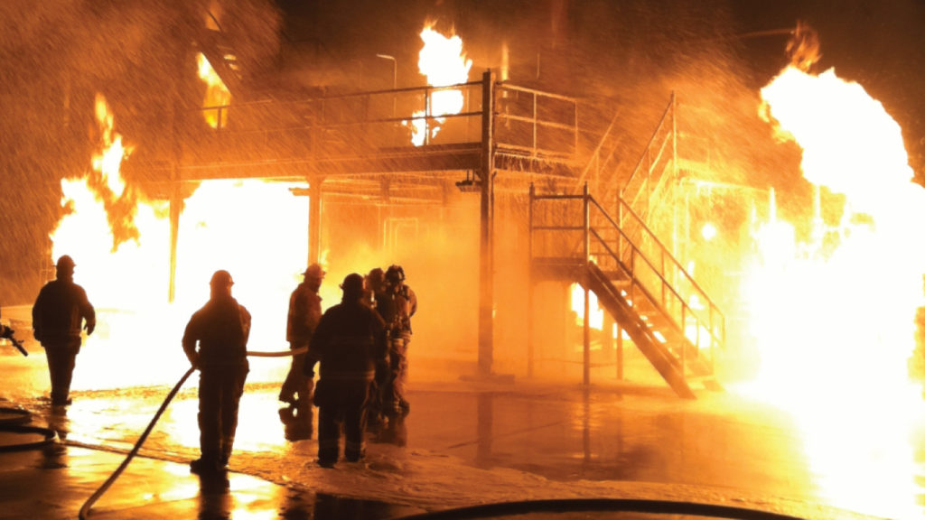 4 Quick Facts About Industrial Fire Services
