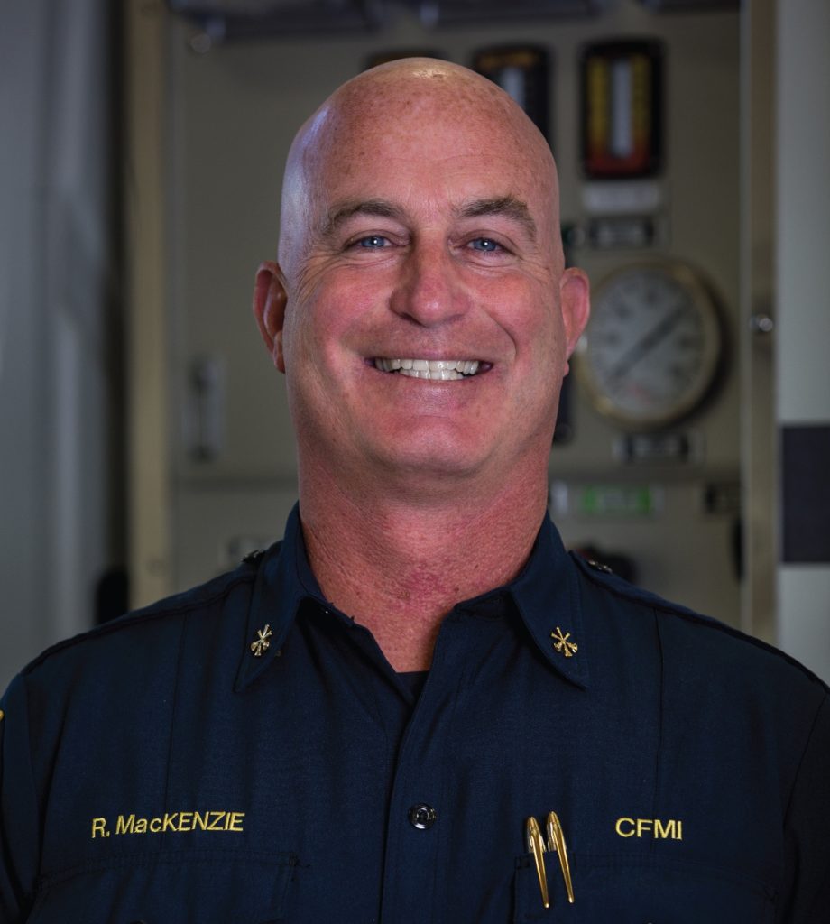 Robert Mackenzie