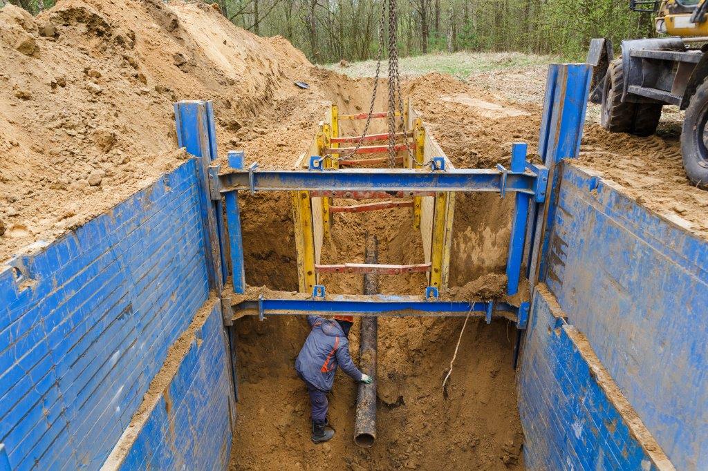 Trenching and Excavation: Digging through the regulations