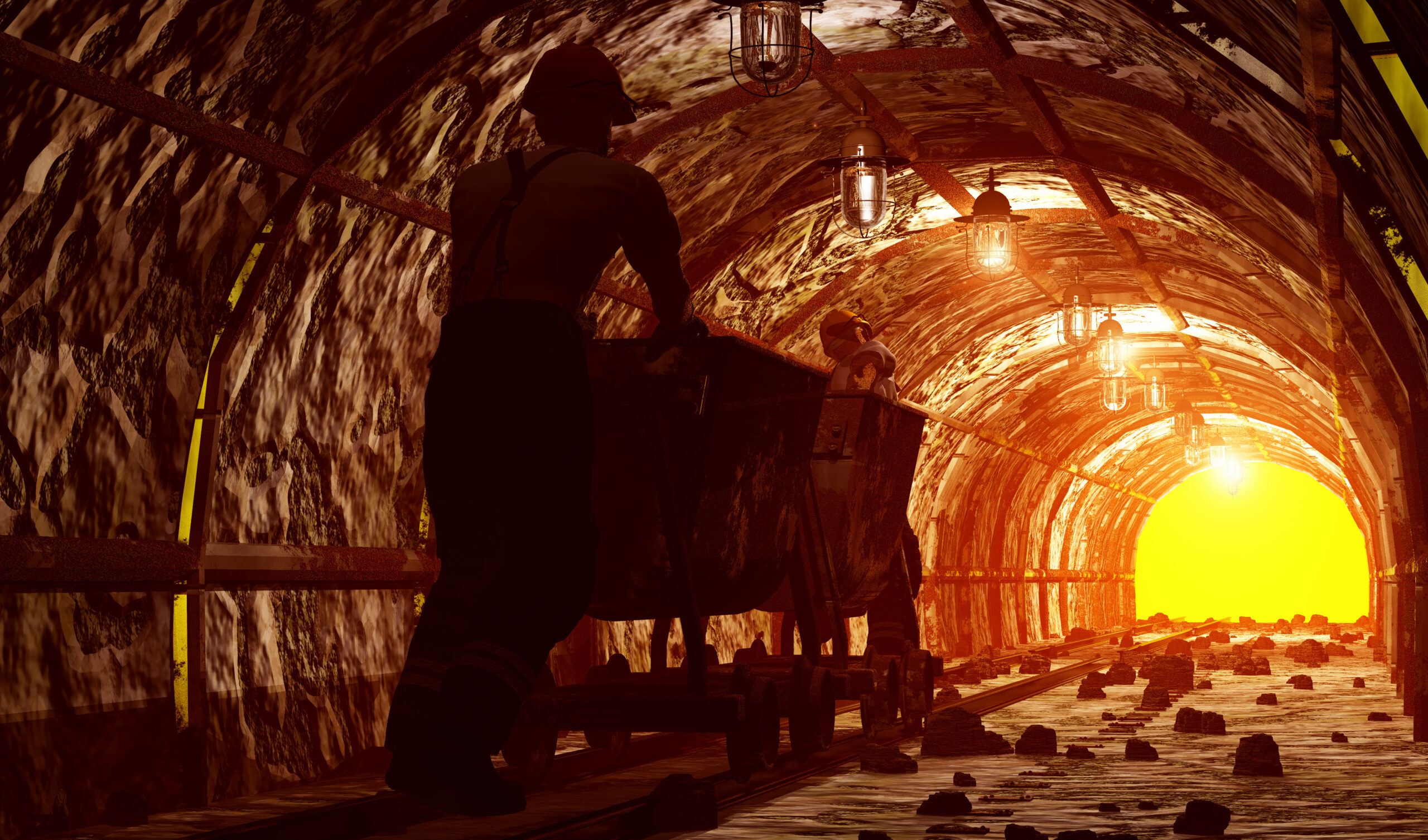 Mine Safety and Health in America