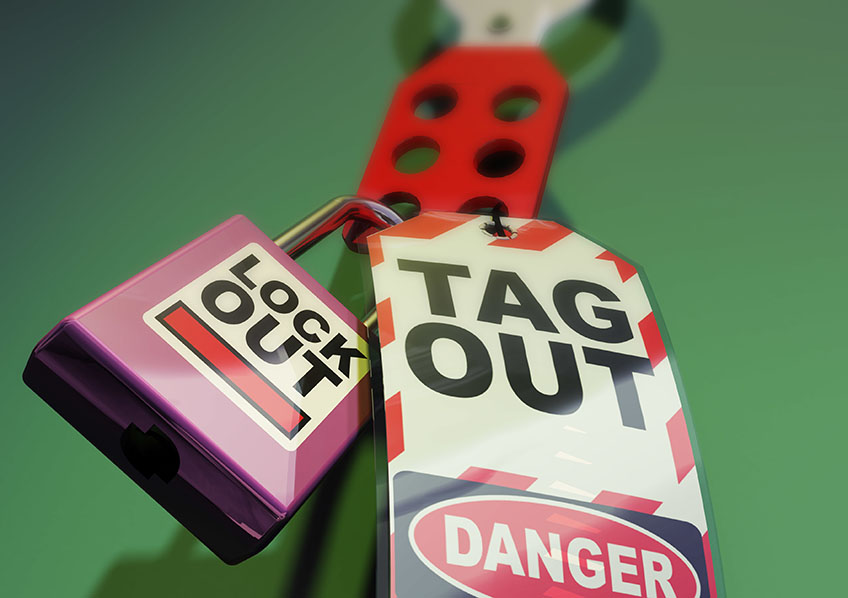 Controlling Hazardous Energy Sources