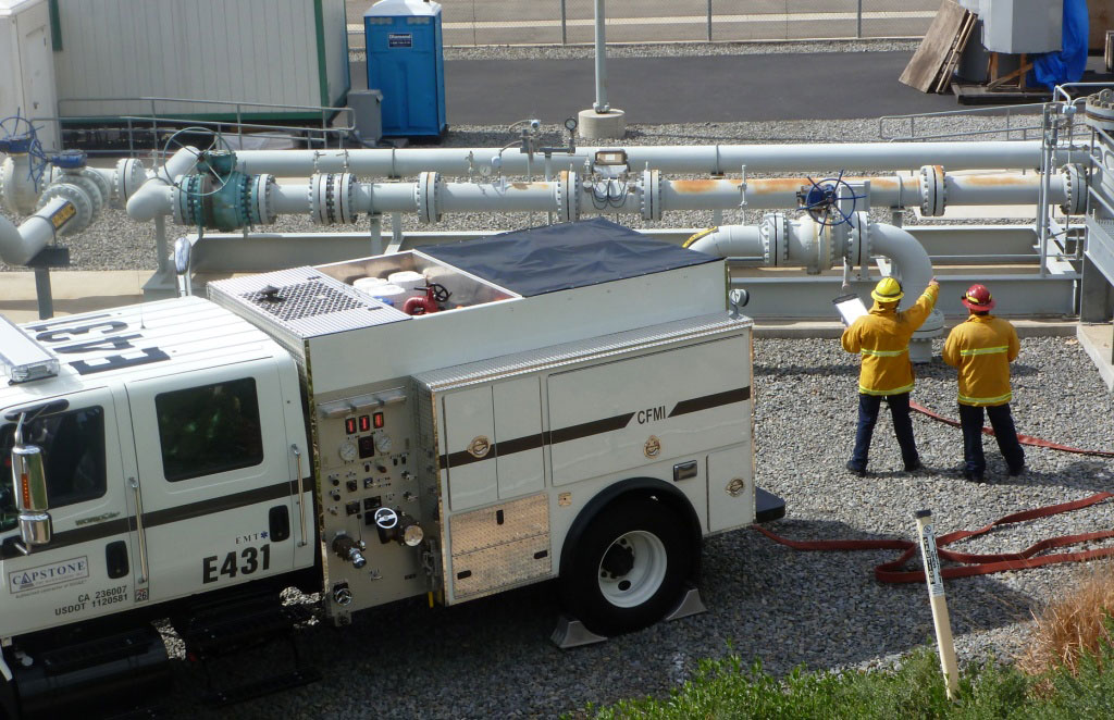How Industrial Safety Services Can Make Your Job Site Safer