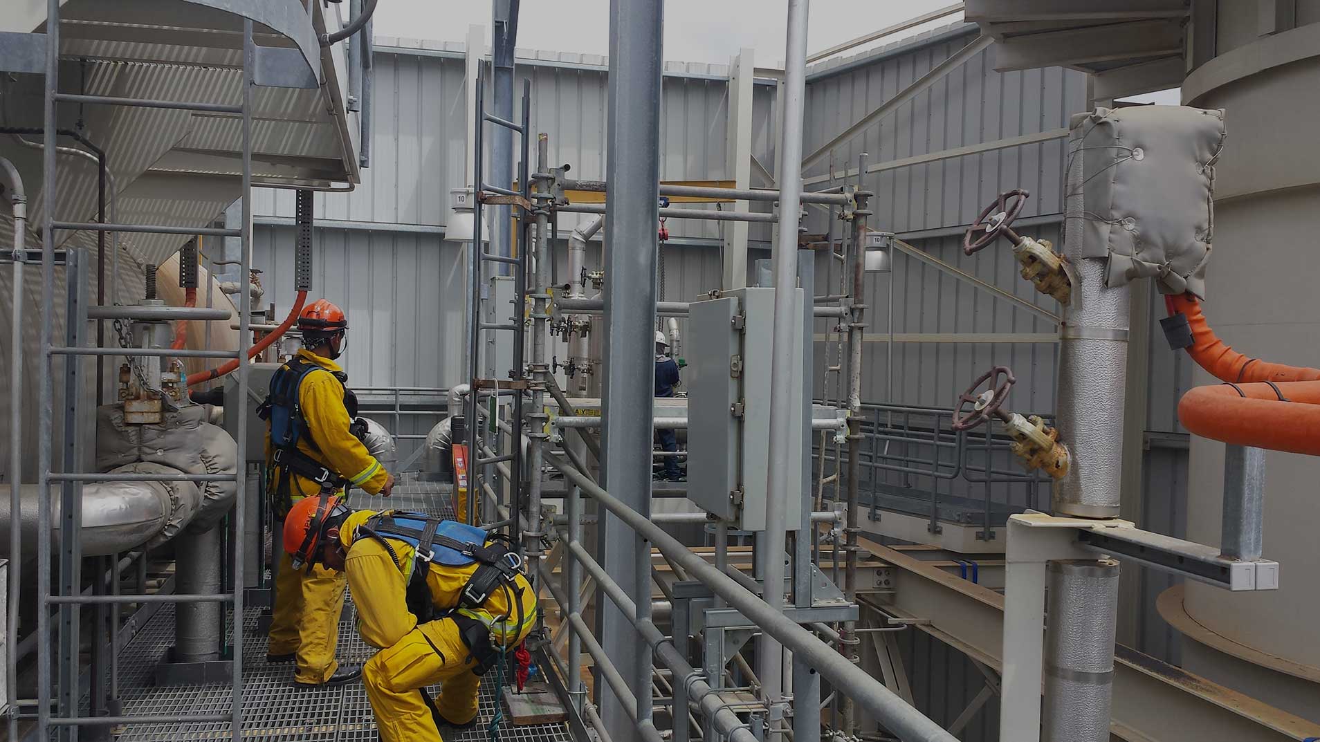5 Quick Facts About Plant Turnaround Support