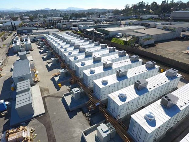 battery energy storage systems