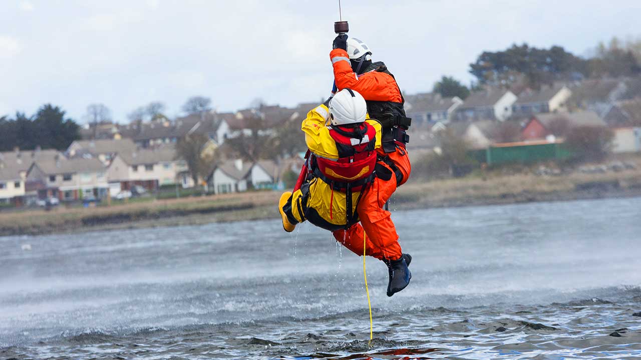 5 Fast Facts About Water Rescue Services