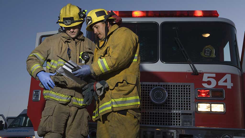 5 Things Wildland Firefighters Want You To Know About The Winter Season